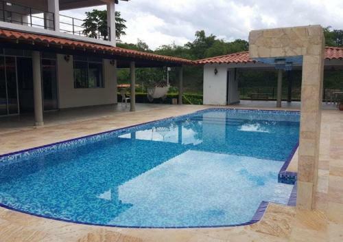 Finca Con Piscina Privada En Santa Fe de Antioquia