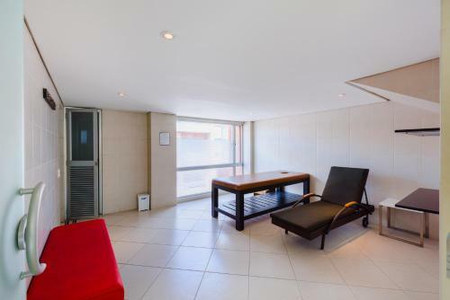 Apartamento Piscina - 2 Habs Chico - Parque 93
