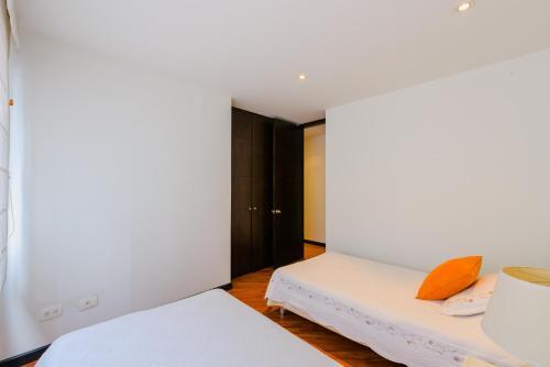 Apartamento Piscina - 2 Habs Chico - Parque 93