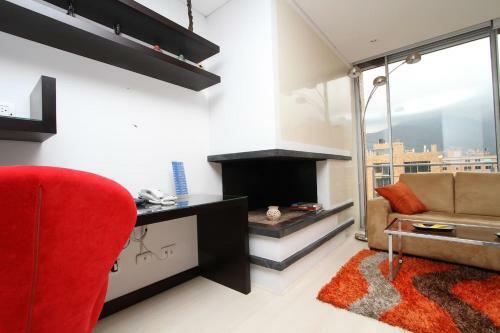 Apartamento Exclusivo Loft En Parque de La 93