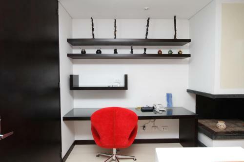 Apartamento Exclusivo Loft En Parque de La 93