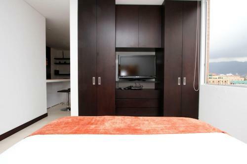 Apartamento Exclusivo Loft En Parque de La 93