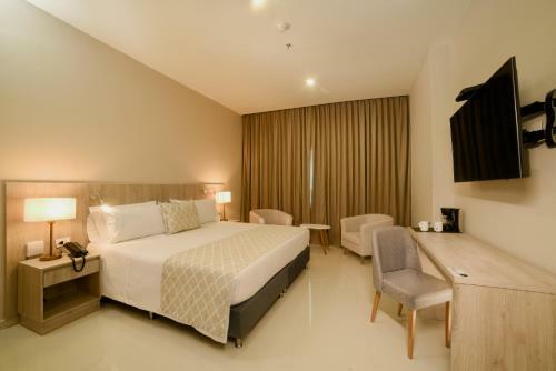 Hotel Dorado Plaza Alto Prado