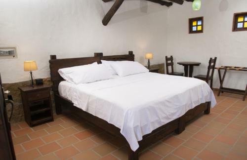 Hotel Campestre Ataraxia Barichara