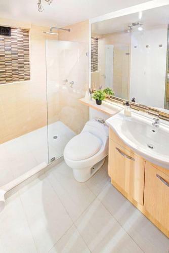 Apartamento Dise�ado 1 Br En Chico Navarra