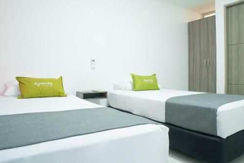 Hostal Hotel Ayenda House Concepci�n 1317