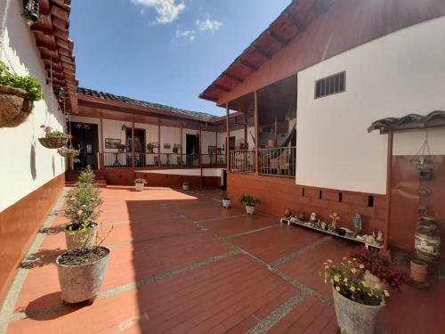 Casa Patrimonial Abejorral