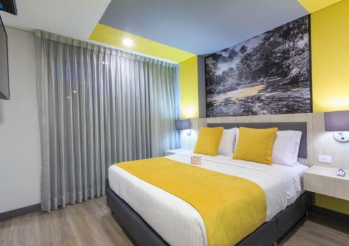 Aparthotel Gio Suites Bogot�