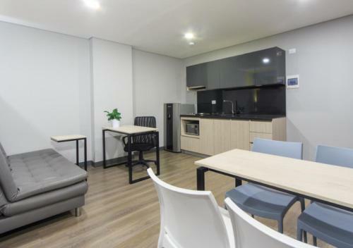 Aparthotel Gio Suites Bogot�