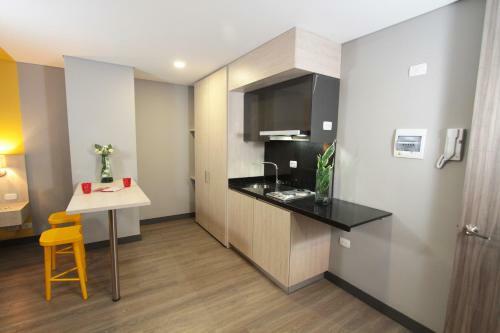 Aparthotel Gio Suites Bogot�