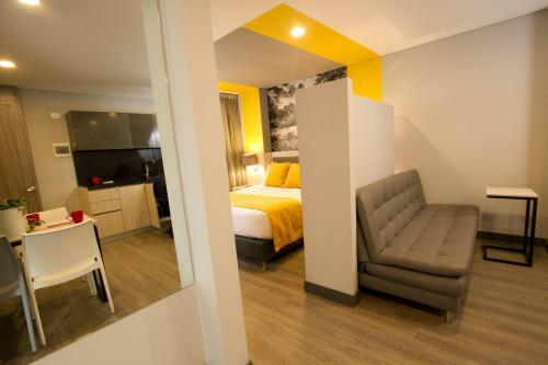 Aparthotel Gio Suites Bogot�