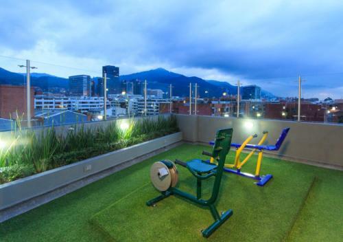 Aparthotel Gio Suites Bogot�