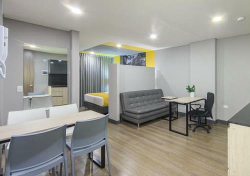 Aparthotel Gio Suites Bogot�