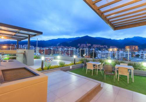 Aparthotel Gio Suites Bogot�