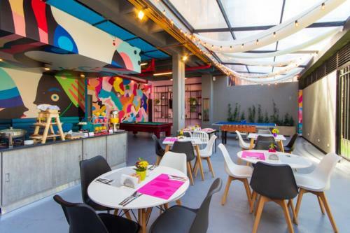 Aparthotel Gio Suites Bogot�