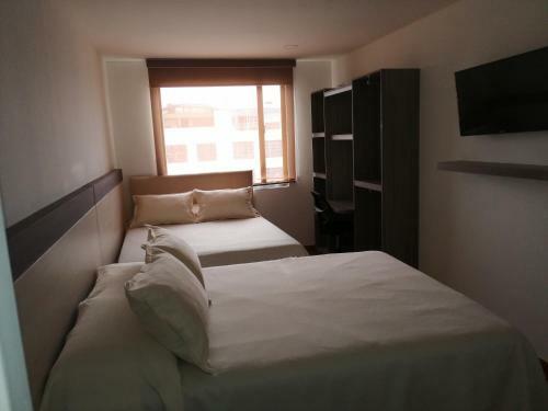 Albergue Hotel Suites Royal