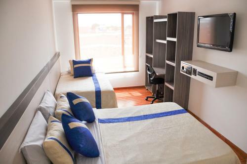 Albergue Hotel Suites Royal