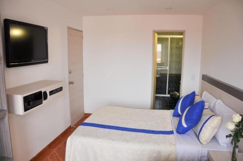 Albergue Hotel Suites Royal