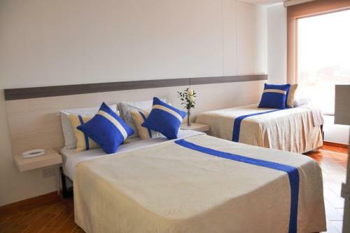 Albergue Hotel Suites Royal