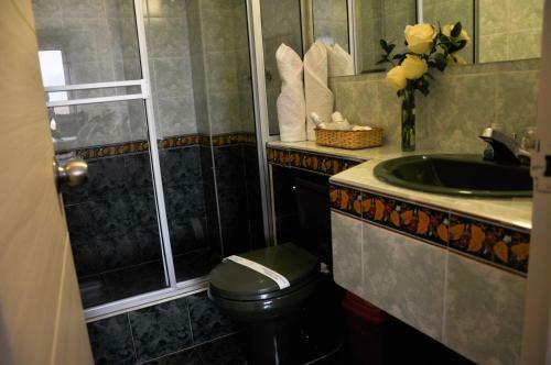 Albergue Hotel Suites Royal