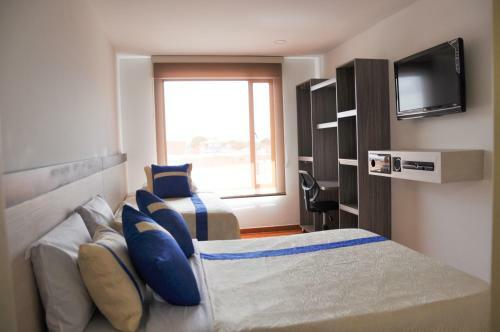 Albergue Hotel Suites Royal