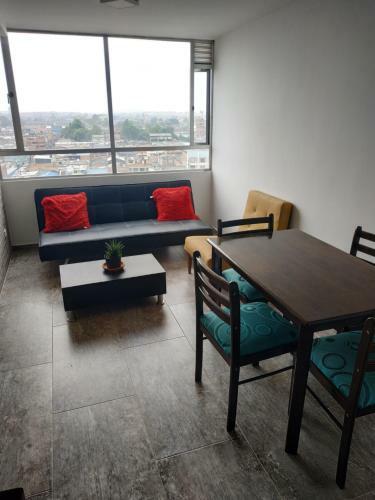 Apartamento Amoblado En Excelente Ubicacion