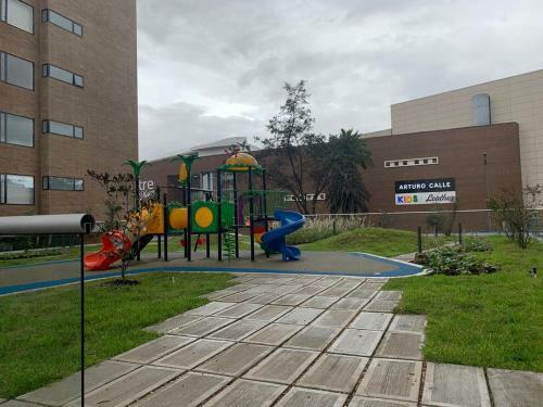 Apartamento Bogot� Salitre Plaza