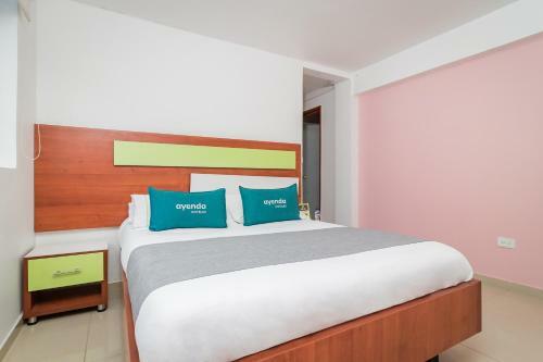 Hotel Ayenda Victoria 26 1020