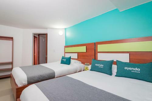 Hotel Ayenda Victoria 26 1020