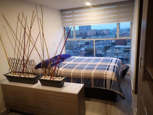 Excelente Apartaestudio En Sector Central de Bogot�.