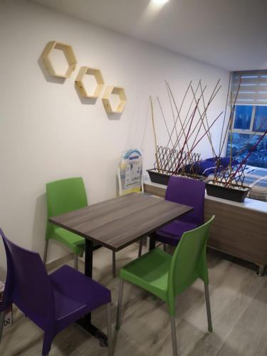 Excelente Apartaestudio En Sector Central de Bogot�.