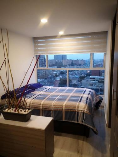 Excelente Apartaestudio En Sector Central de Bogot�.