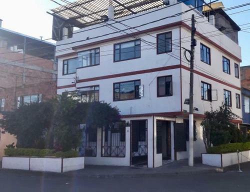 Hotel Hostal Casa Blanca