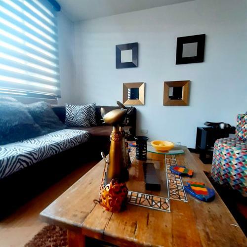 Apartamento Salitre Alto Centro de Bogot�
