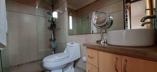 Apartamento Salitre Alto Centro de Bogot�