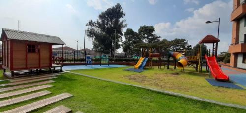 Apartamento Salitre Alto Centro de Bogot�