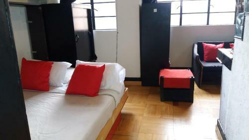 Apartamento Universidad Javeriana Cll 41