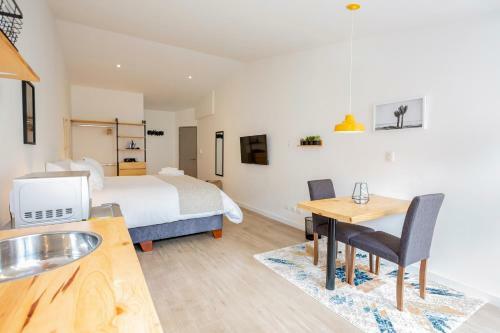 Apartamentos L'h�te Bogot�