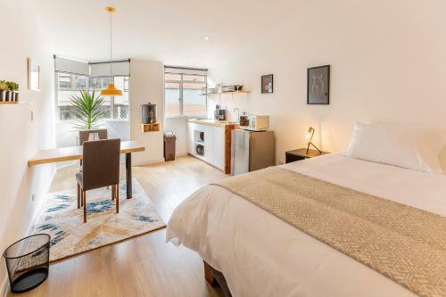 Apartamentos L'h�te Bogot�