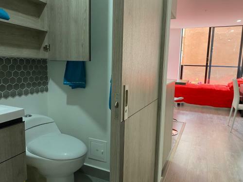 Apartamento Smart54 Chapinero By Marca Pasos