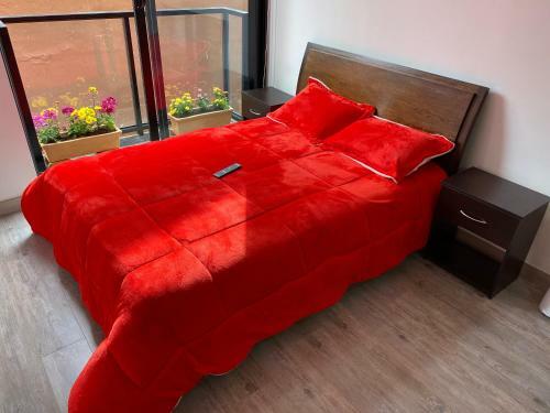 Apartamento Smart54 Chapinero By Marca Pasos