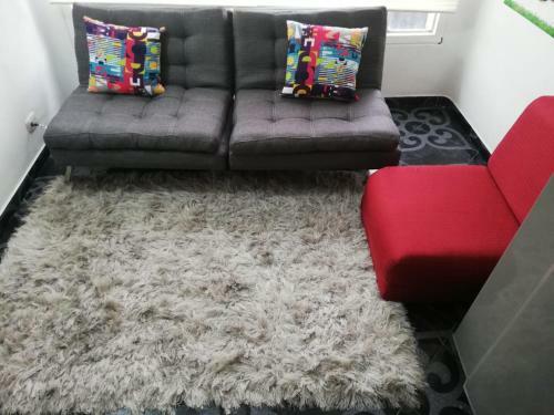Apartamento Lake Zona T