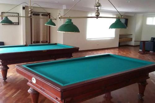 Apartamento Lake Zona T
