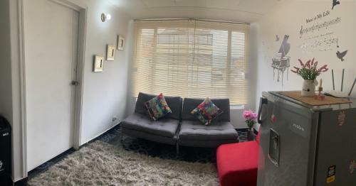 Apartamento Lake Zona T
