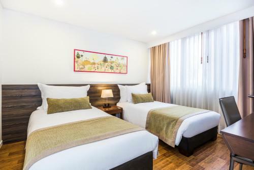 Aparthotel Suites By Vilar Am�rica