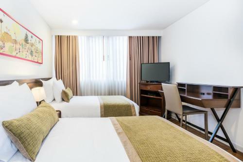 Aparthotel Suites By Vilar Am�rica