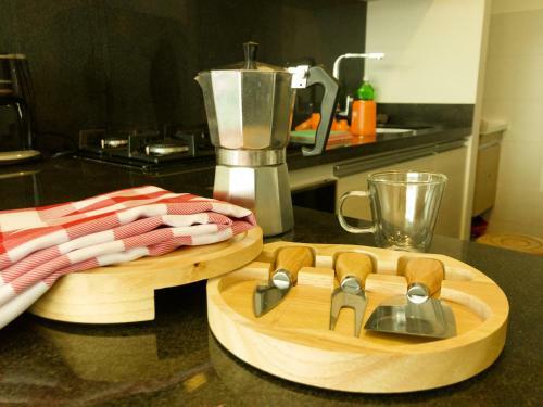 Apartamento Park Way Bogot�