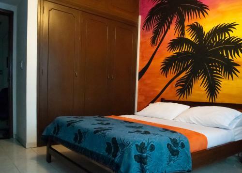 Bed & Breakfast Casa Mood Usaquen