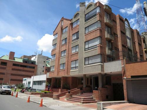 Apartamento Iluminado Y Moderno 2 Hbs Junto A Parque Virrey