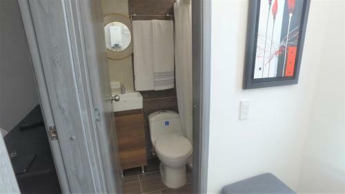 Apartamento Apto Central Para Dos de Un Cuarto By Emerge Rentals